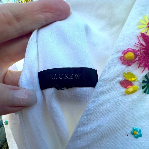 JCREW TOP - Picture 4 of 4